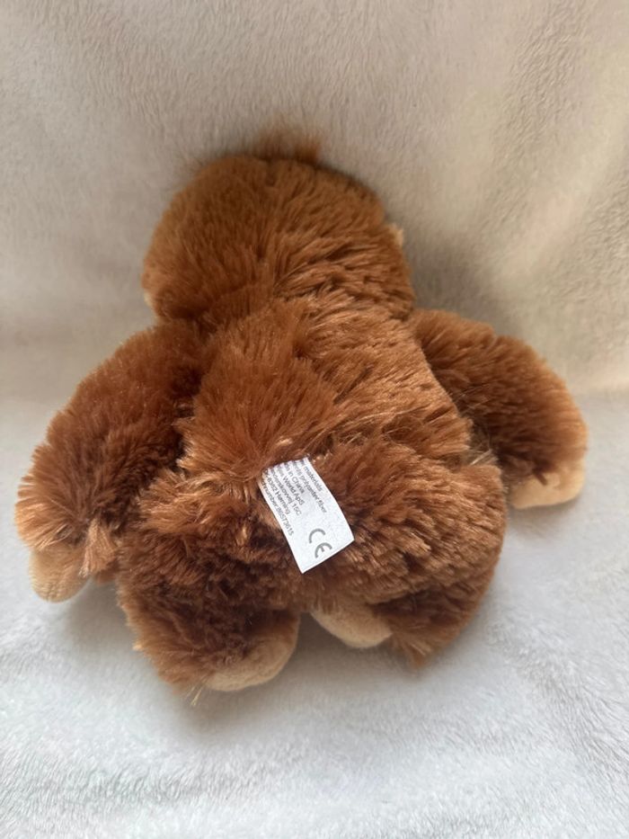 Peluche singe neuve - photo numéro 2