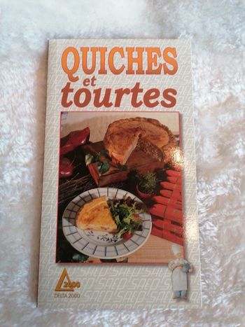 🍕Quiches et Tourtes 🍕
