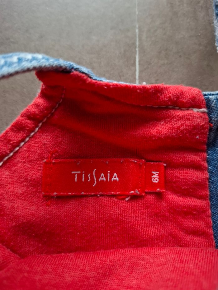 Robe en jean - photo numéro 4