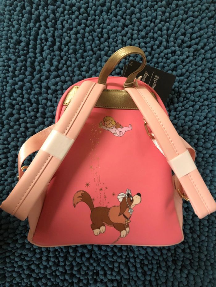 Sac à dos Loungefly peter pan - ne u f - photo numéro 4