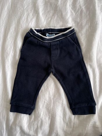 Pantalon Jacadi 12 mois