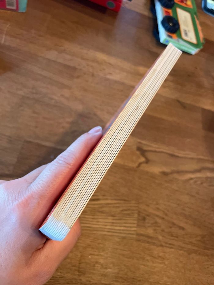 Livre cartonné Fais toi peur - photo numéro 4