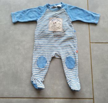 Pyjama 3 mois