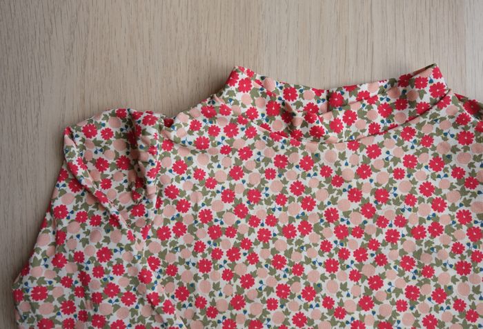 T-shirt anti-UV Hamac Berries 24 mois - photo numéro 2