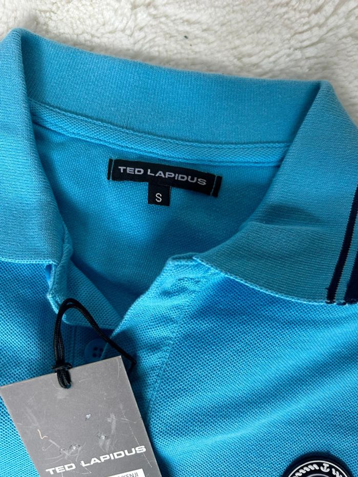 Polo Ted lapidus - photo numéro 2