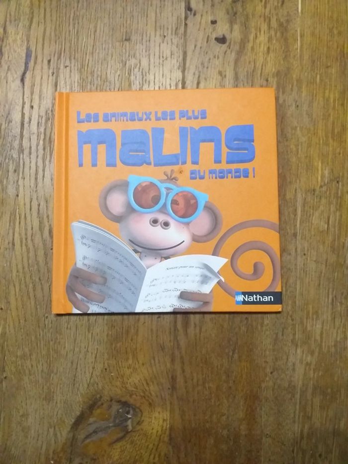 Les animaux les plus malins au monde !