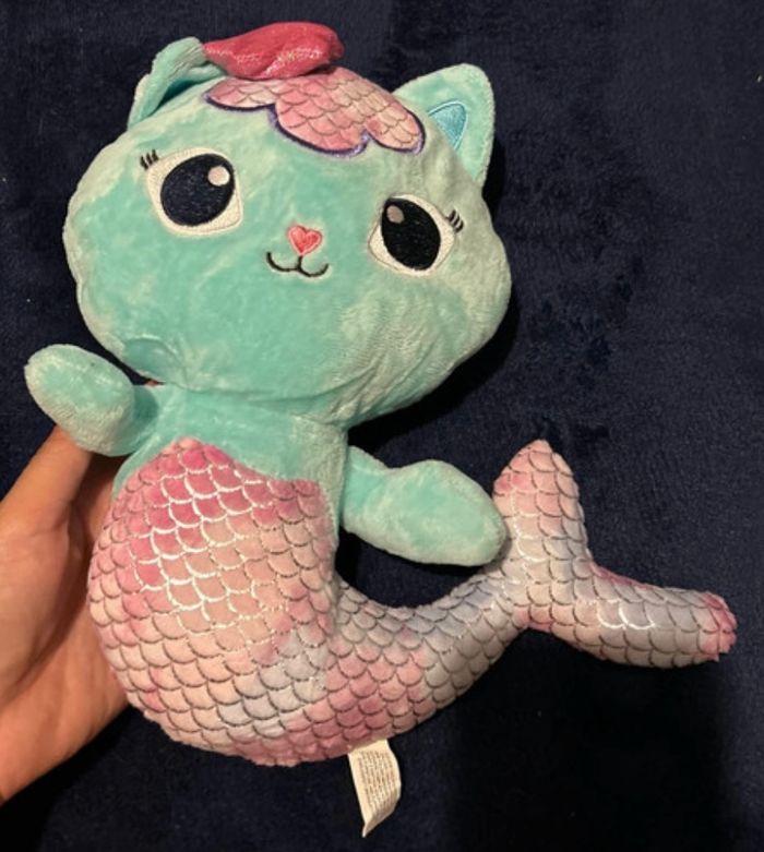 Lot de peluche Gabby et la maison magique - photo numéro 10