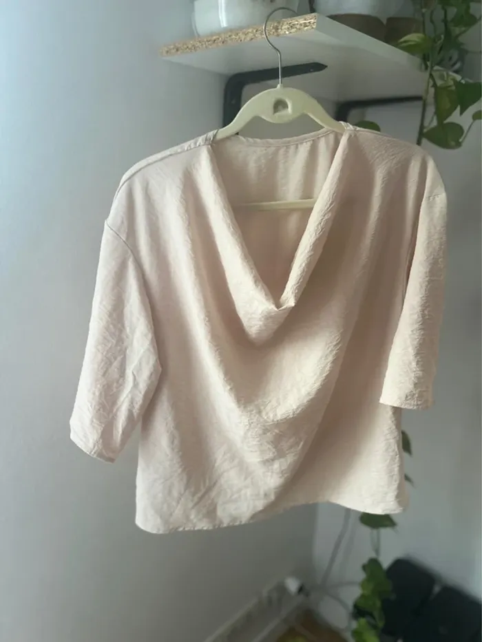 Blouse femme taille L shein neuve - photo numéro 5