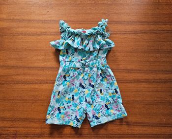 Combi-short Tissaia 4 ans – Très bon état