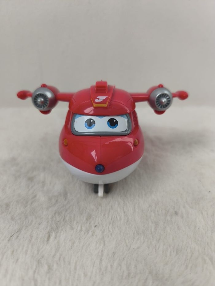 Figurine jett super wings - photo numéro 7