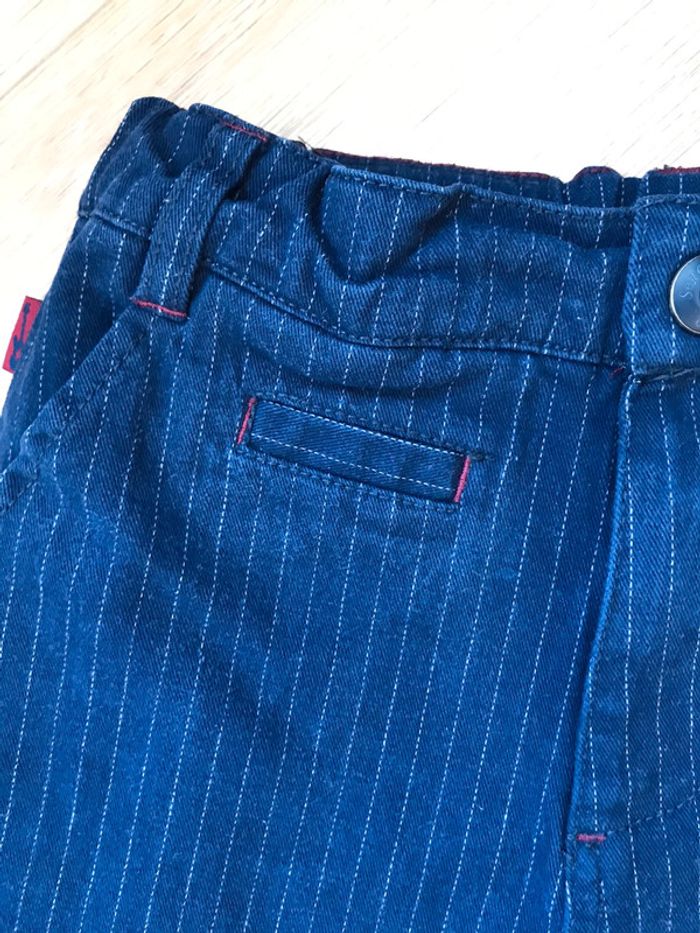 Pantalon sergent major taille 9 ans - photo numéro 3
