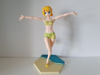 figurine Vocaloid - Figurine Kagamine Rin Miracle Star Resort SPM Figure