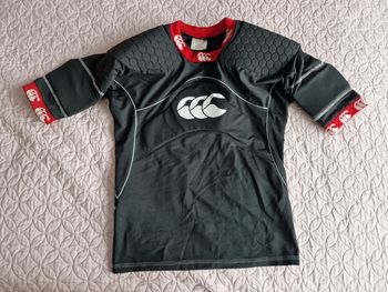 Maillot rugby Canterburry