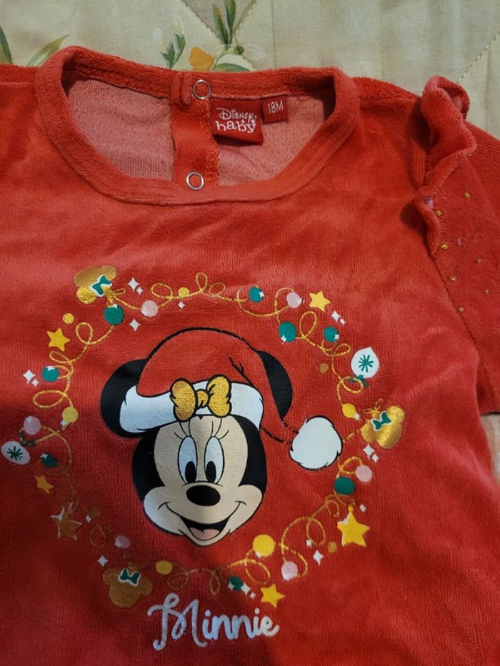 Pijama 18 mois disney - photo numéro 3