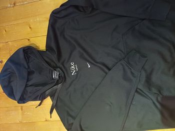 Sweat à capuche Nike unisexe