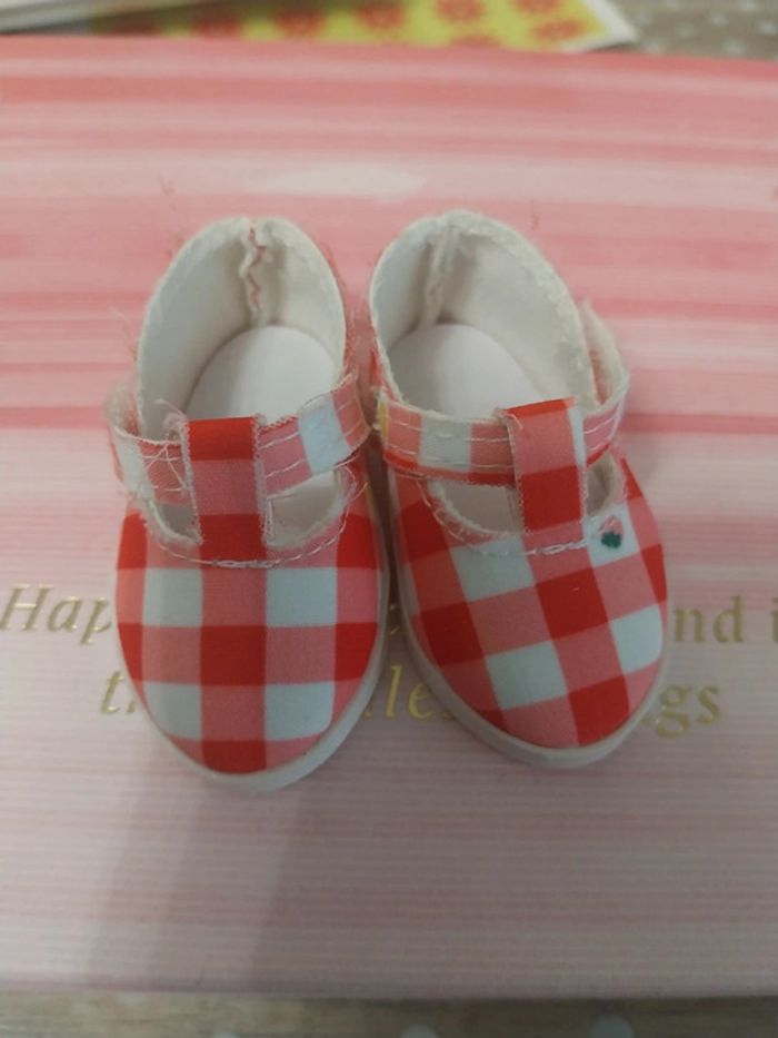 Chaussures poupée 36 cm - photo numéro 2