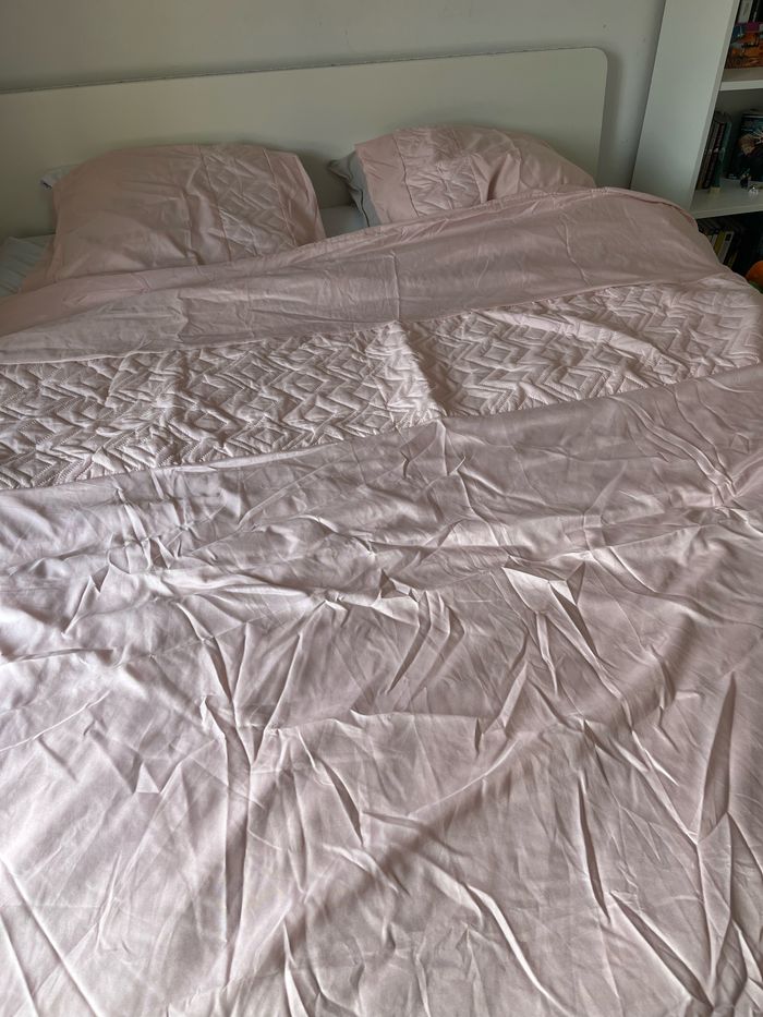 Housse de couette 2 places neuve - photo numéro 9
