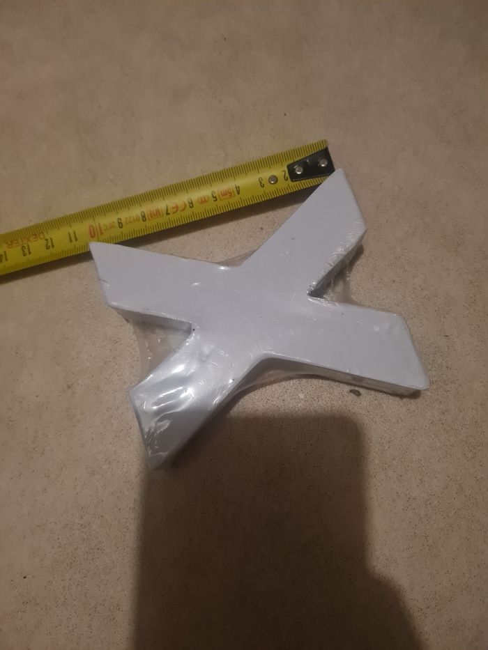 Lettre X à décorer - photo numéro 2