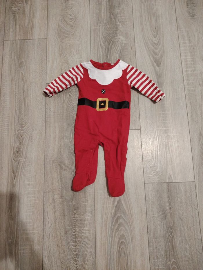 Pyjama Noël