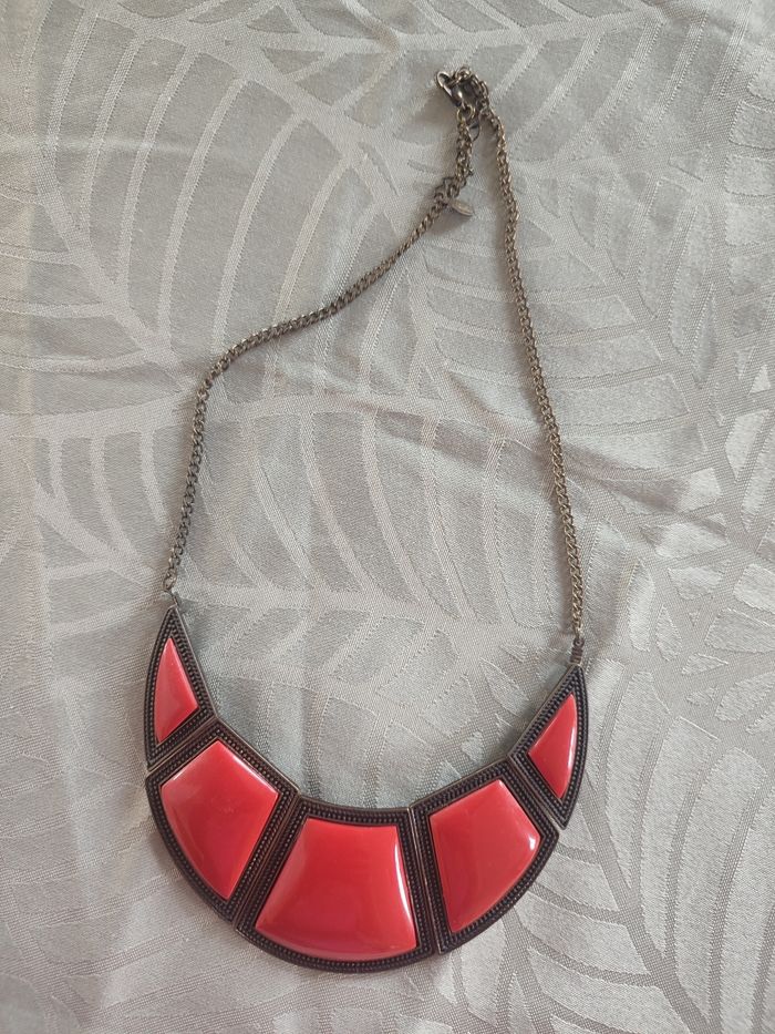 Collier femme