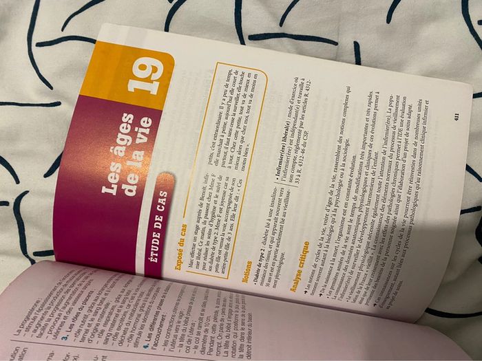 Livre biologie fondamentale et grandes fonctions - photo numéro 9