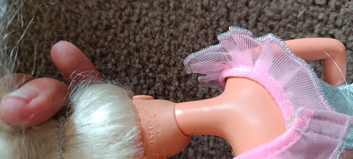 Barbie poupee - photo numéro 3