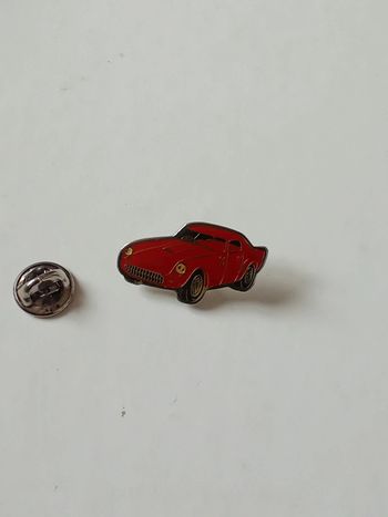 Pin's pins Ferrari