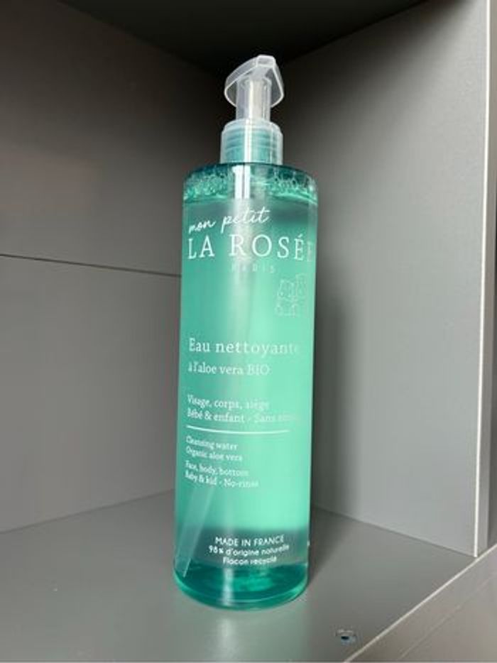 Eau nettoyante La Rosée - photo numéro 5
