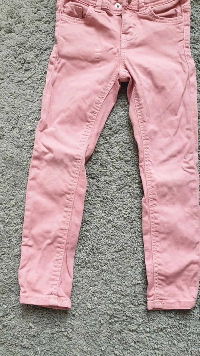 Jean skinny taille 4 ans - photo numéro 3
