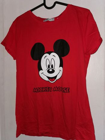 T-shirt disney