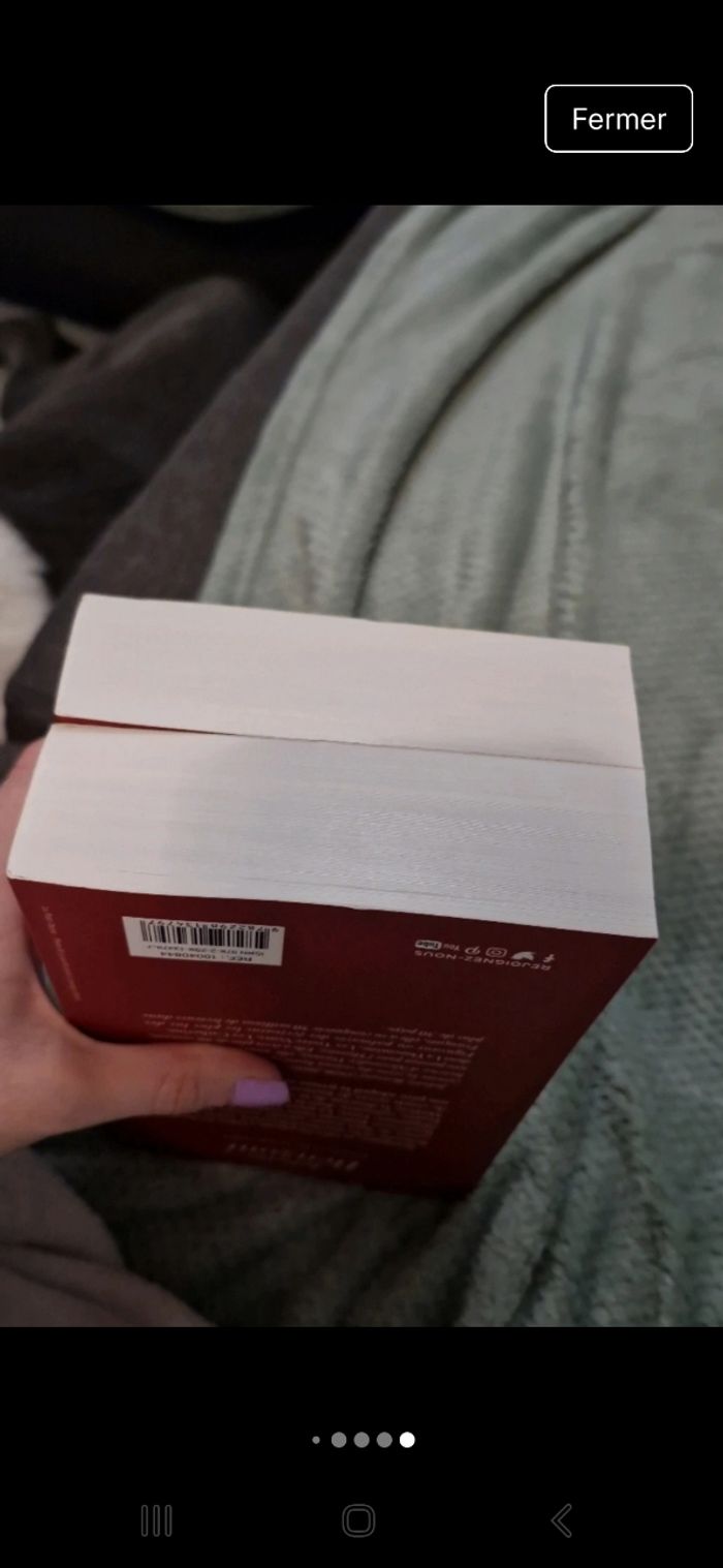 La florentine / Juliette Benzoni - photo numéro 8