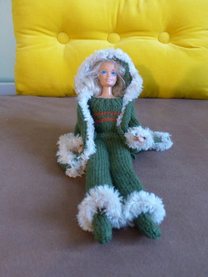 Vêtement Barbie - photo numéro 2