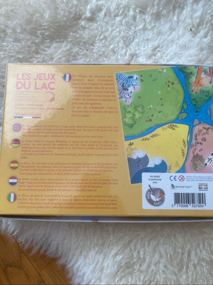 Jeu Africa Park - photo numéro 2