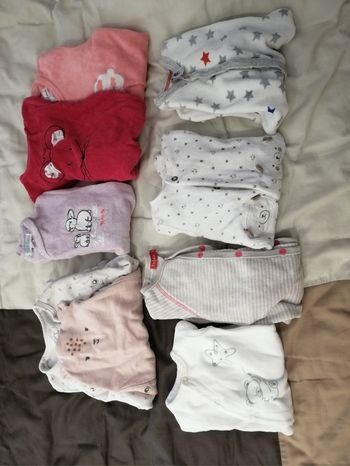 Lot pyjama