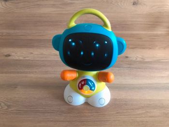 Robot musical smoby