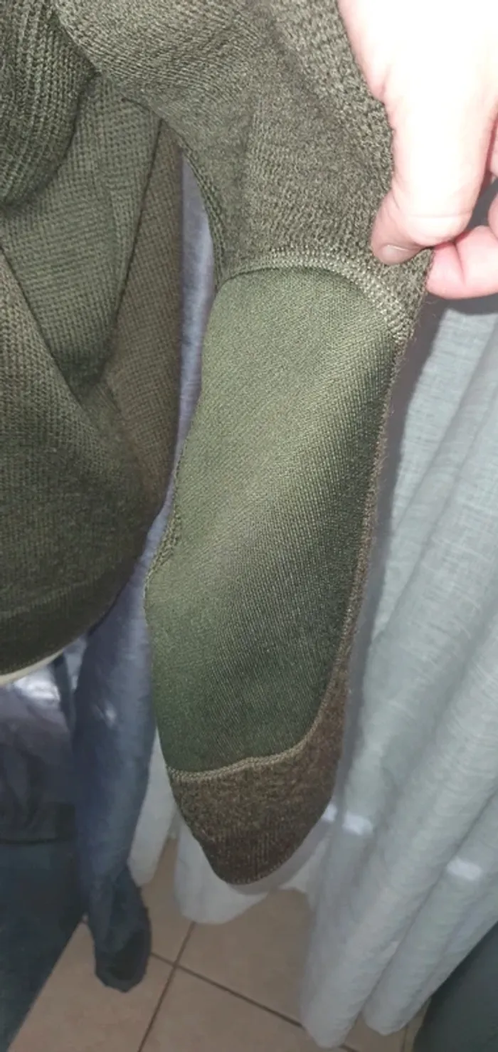 📌 Pull militaire armée française – Taille 112 (XL/XXL) - photo numéro 5