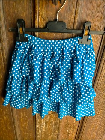 Très belle jupe Petit bateau 8 ans 