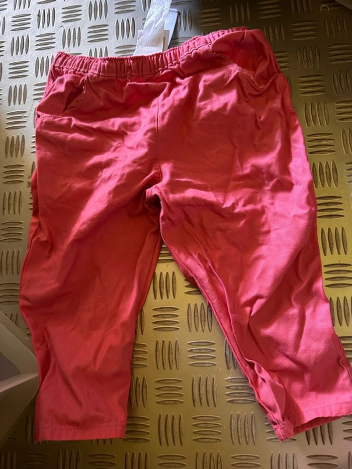Pantalon léger 24m