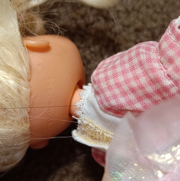 poupée cherry muffin - photo numéro 4