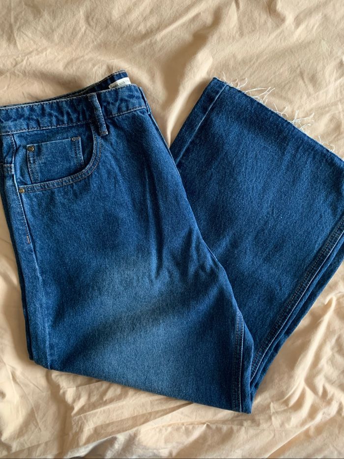 Jeans Large 3/4  London Denim Studio 42 - photo numéro 2