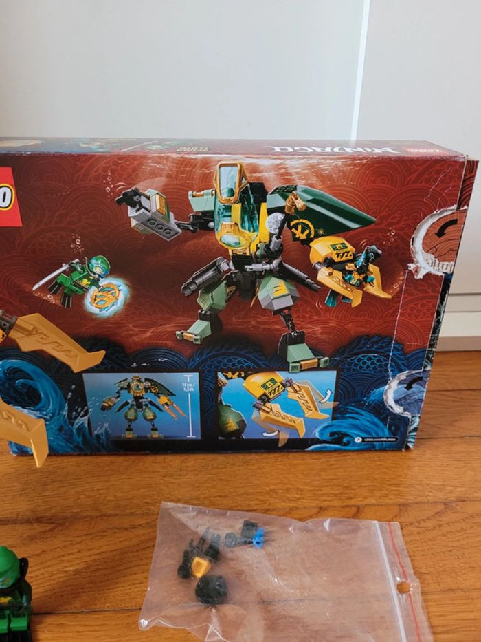 Ninjago 71750 - photo numéro 2