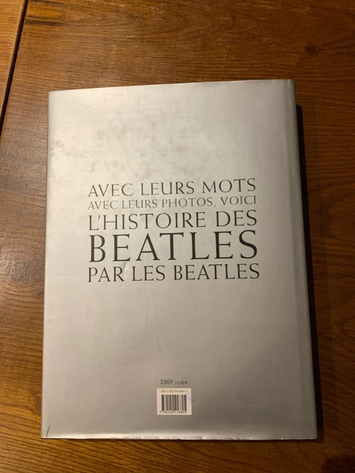The beatles - anthology - photo numéro 2