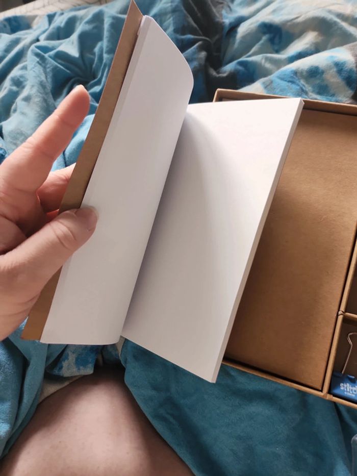 Coffret papeterie stitch - photo numéro 8