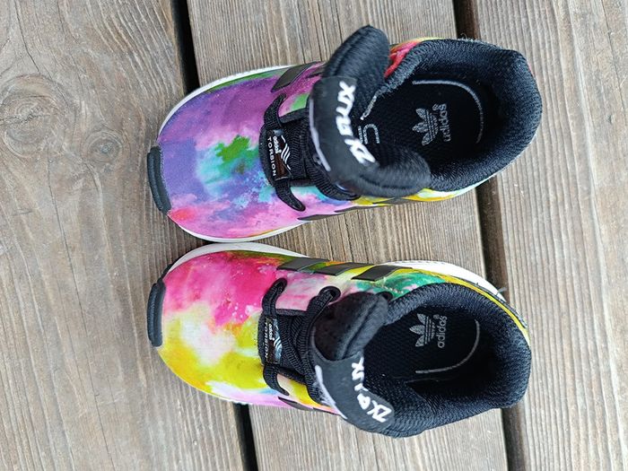 Basket adidas zx flux 21 - photo numéro 8