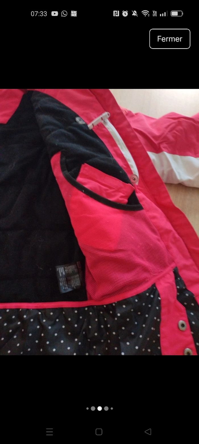 Veste de ski - photo numéro 9