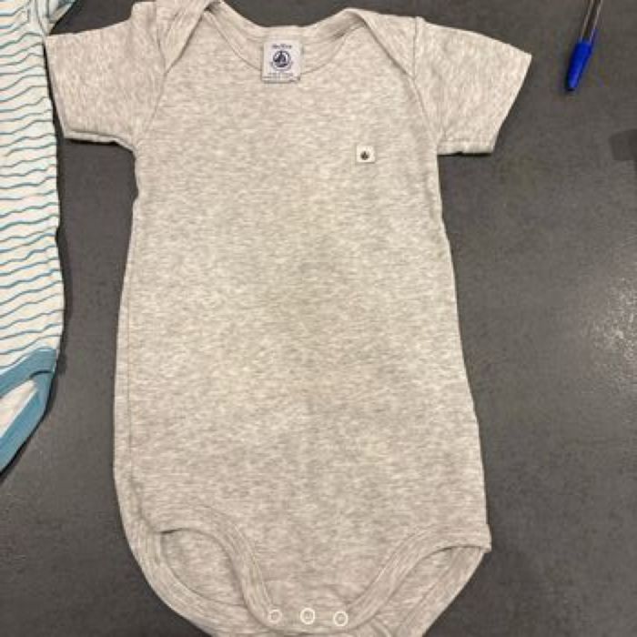 Bodies 18 mois petit bateau - photo numéro 3