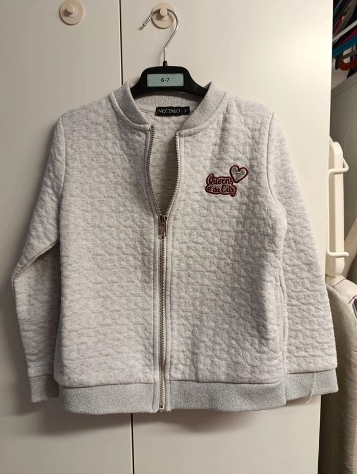 Gilets fille, In Extenso - photo numéro 2