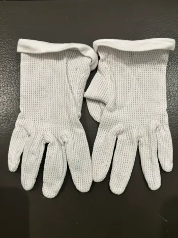 Gants de cérémonie enfants vintage