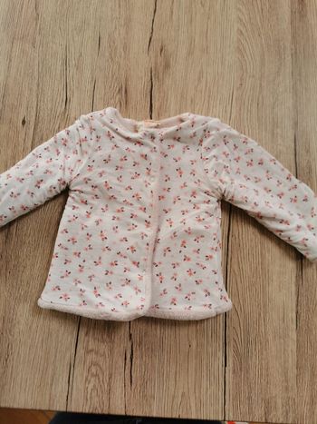 Gilet réversible