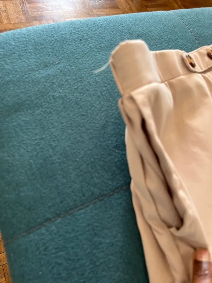 Pantalon beige - photo numéro 3